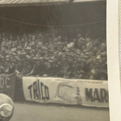Vintage LeMans Racing Photo Photograph Print Motorsports Cars