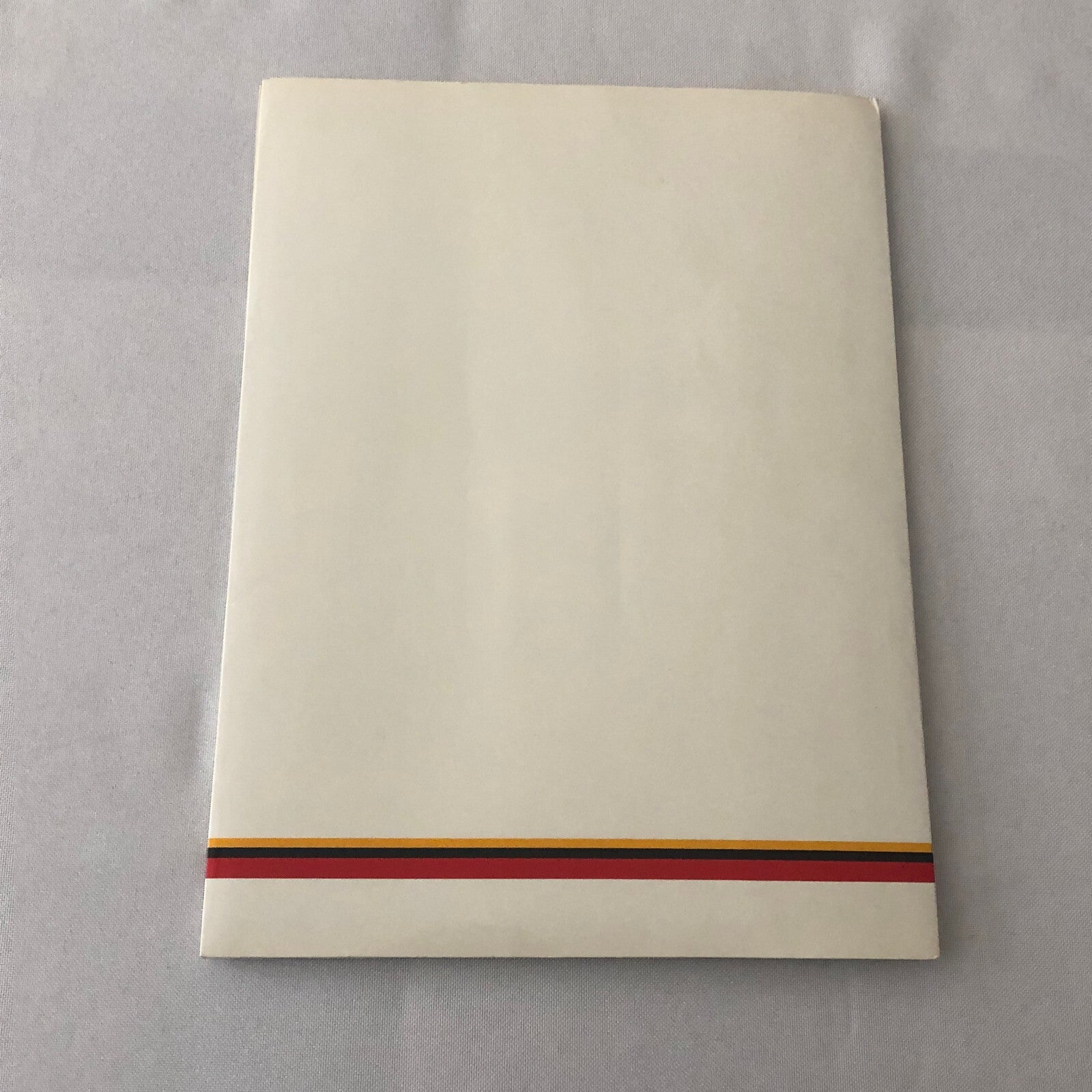 1981 1982 Porsche Press Kit w/ Photos 944 928 924 911SC 911 Turbo + GERMAN TEXT