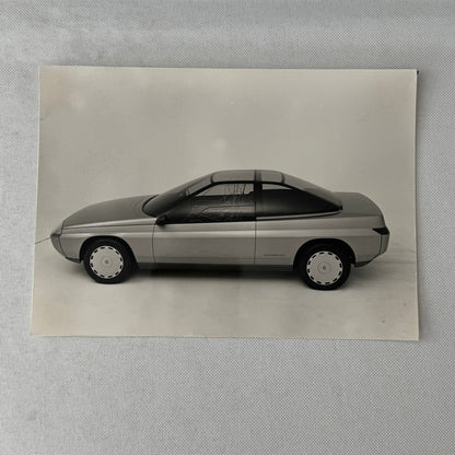 Peugeot Griffe 4 Pininfarina Photo Photograph Print Lot of 3 1985 Concept Car