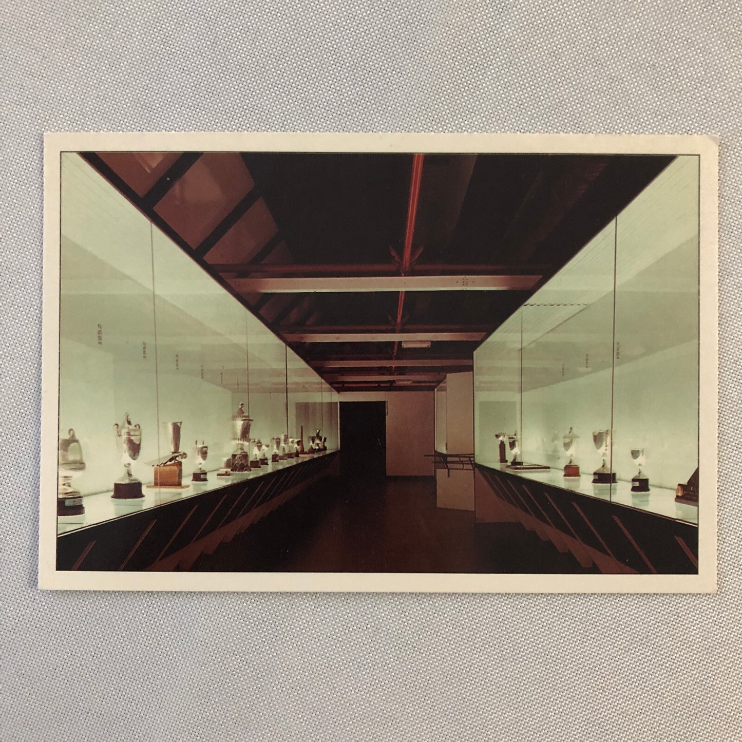 Ferrari Car Museum Exhibit Postcard Post Card Lot of 5