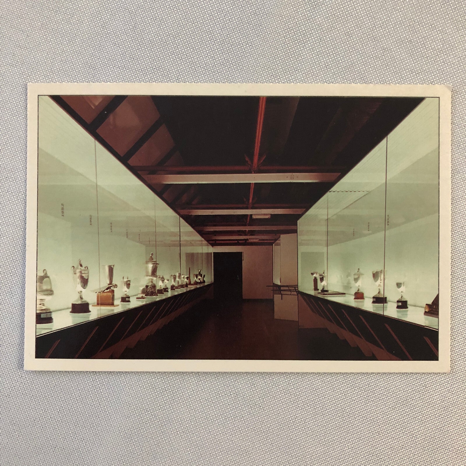 Ferrari Car Museum Exhibit Postcard Post Card Lot of 5