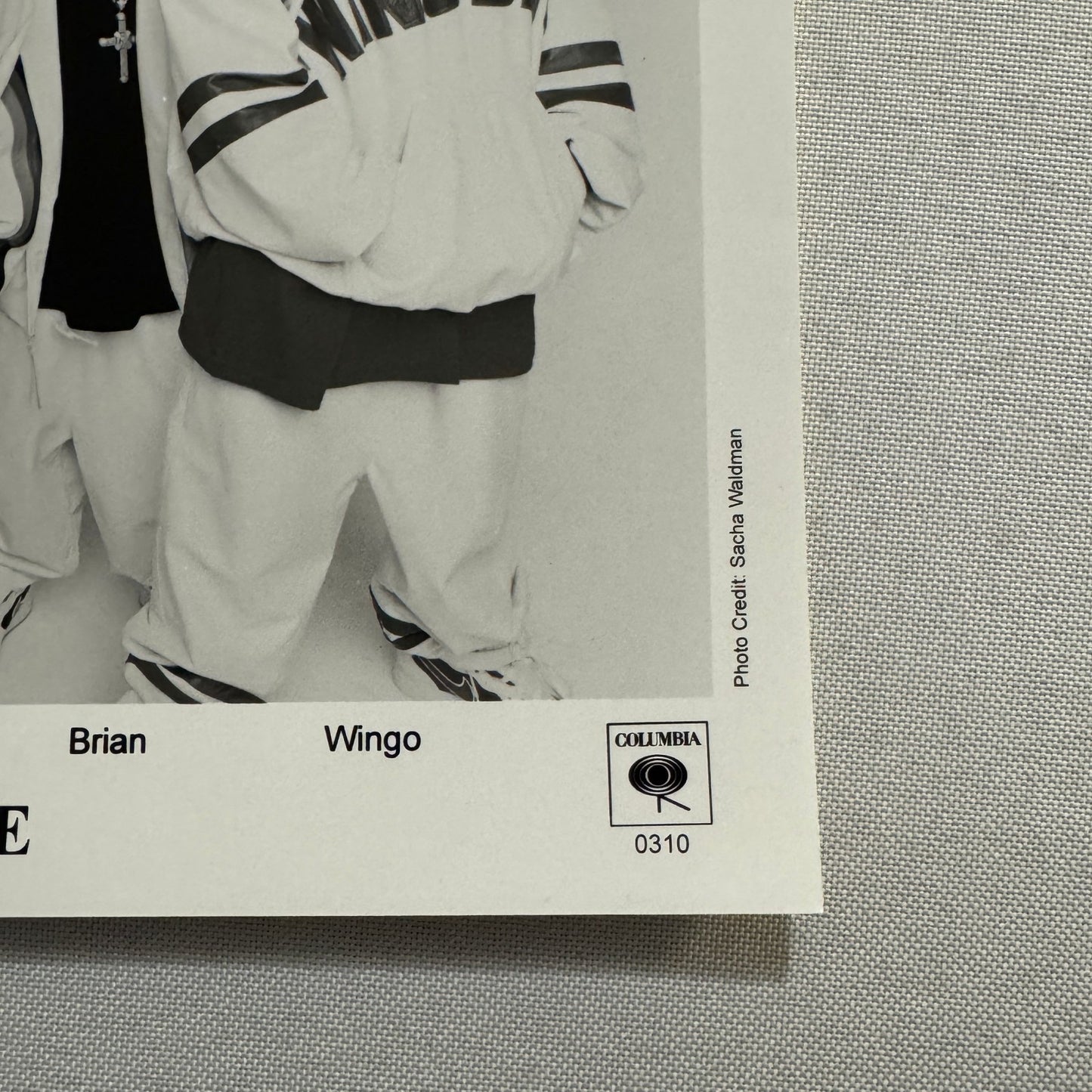 Jagged Edge Music Publicity Press Photo Photograph R&B 2003