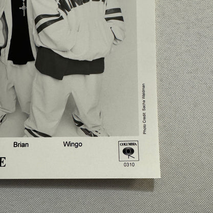 Jagged Edge Music Publicity Press Photo Photograph R&B 2003