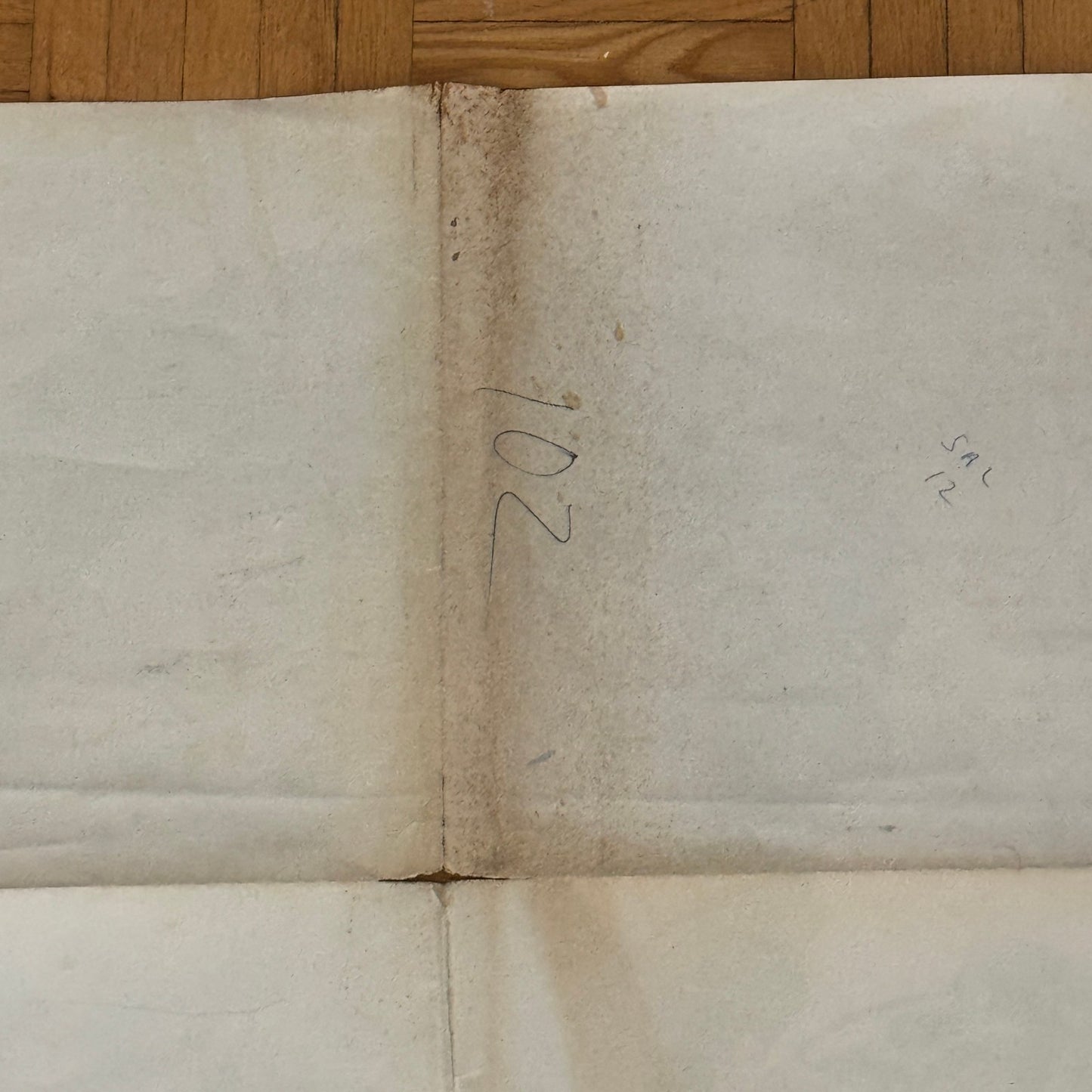 Vintage Movie Poster Clint Eastwood 1974 Thunderbolt and Lightfoot