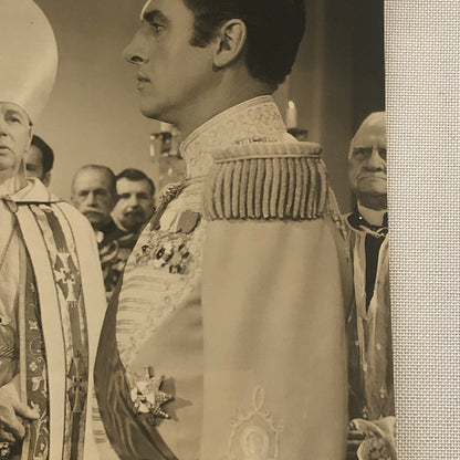 The Prisoner of Zenda Movie Film Press Photo Photograph Lewis Stone +