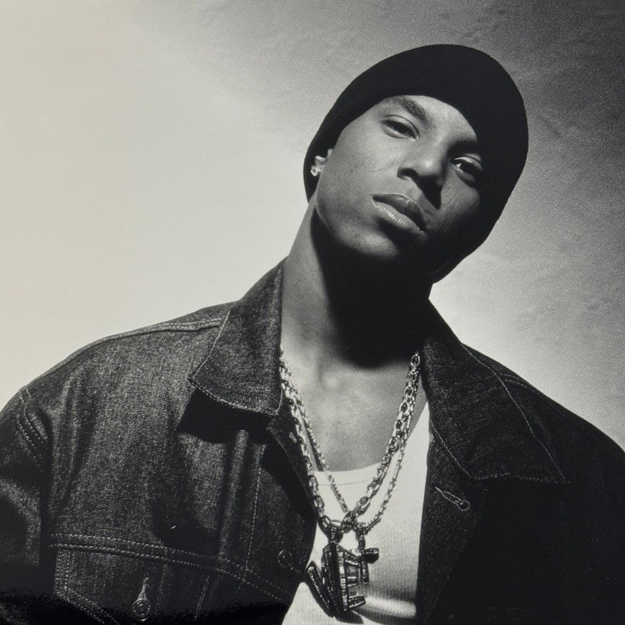 Lil Zane Publicity Press Photo Photograph Rap Hip Hop