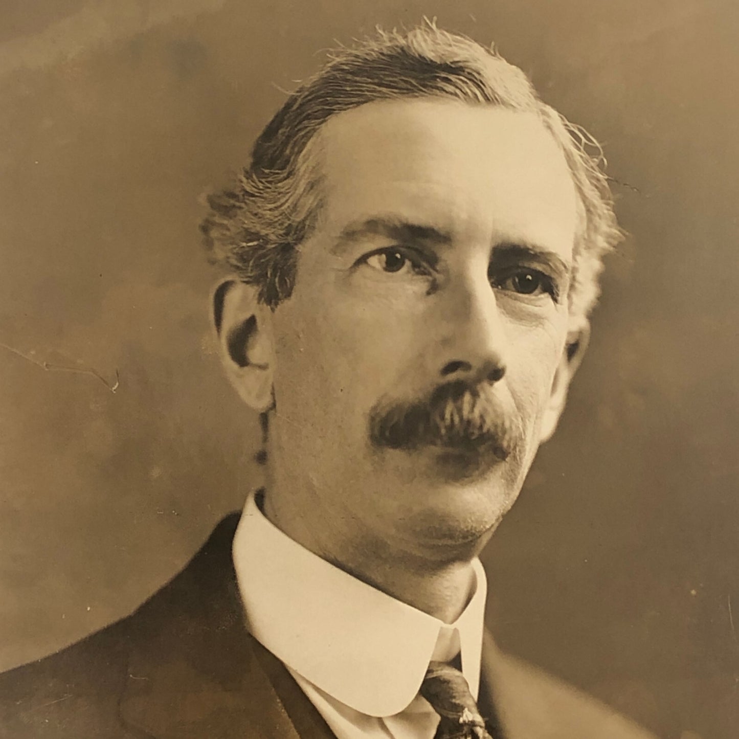 Press Photo Photograph Charles Greeley Abbot Smithsonian Institute Head 1928