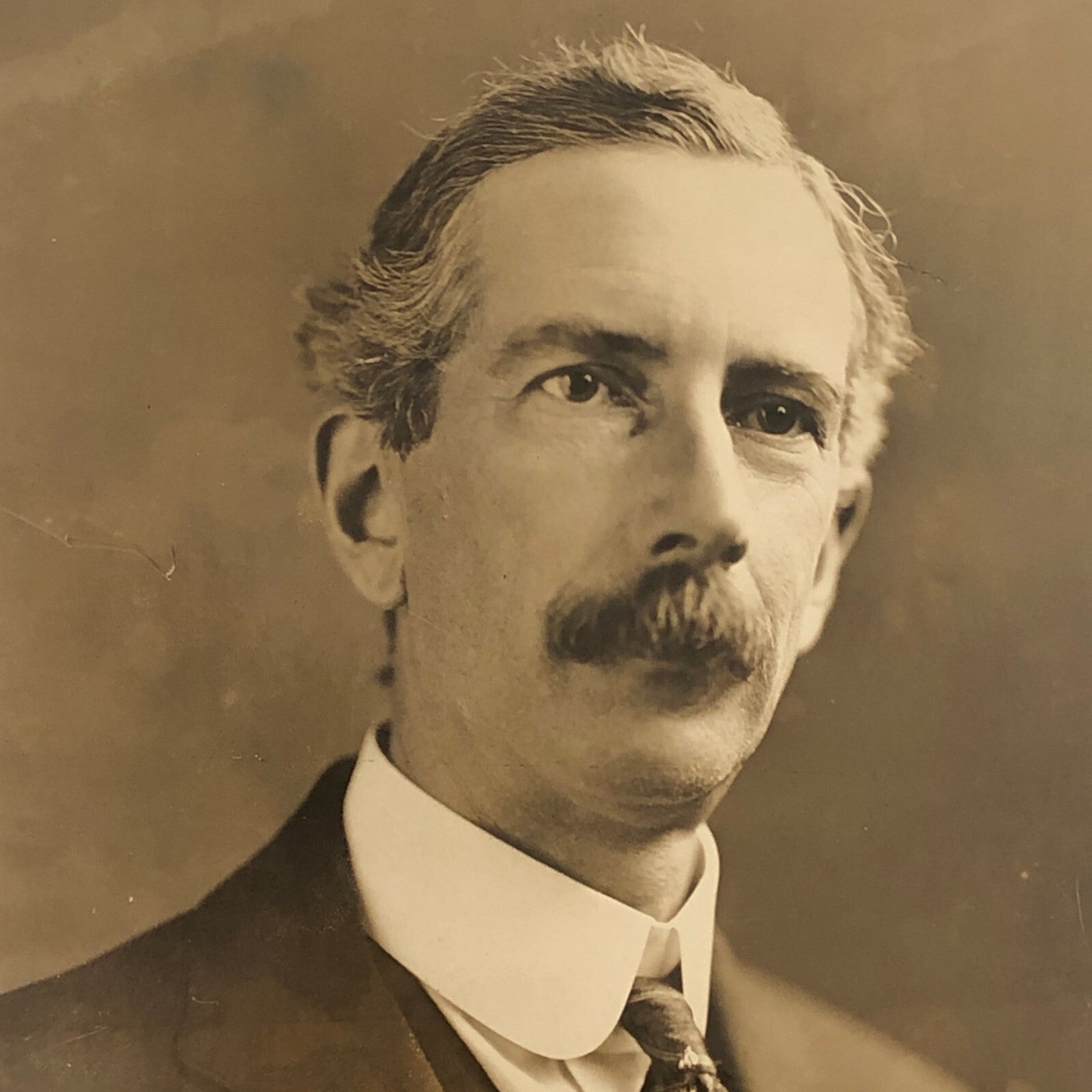 Press Photo Photograph Charles Greeley Abbot Smithsonian Institute Head 1928