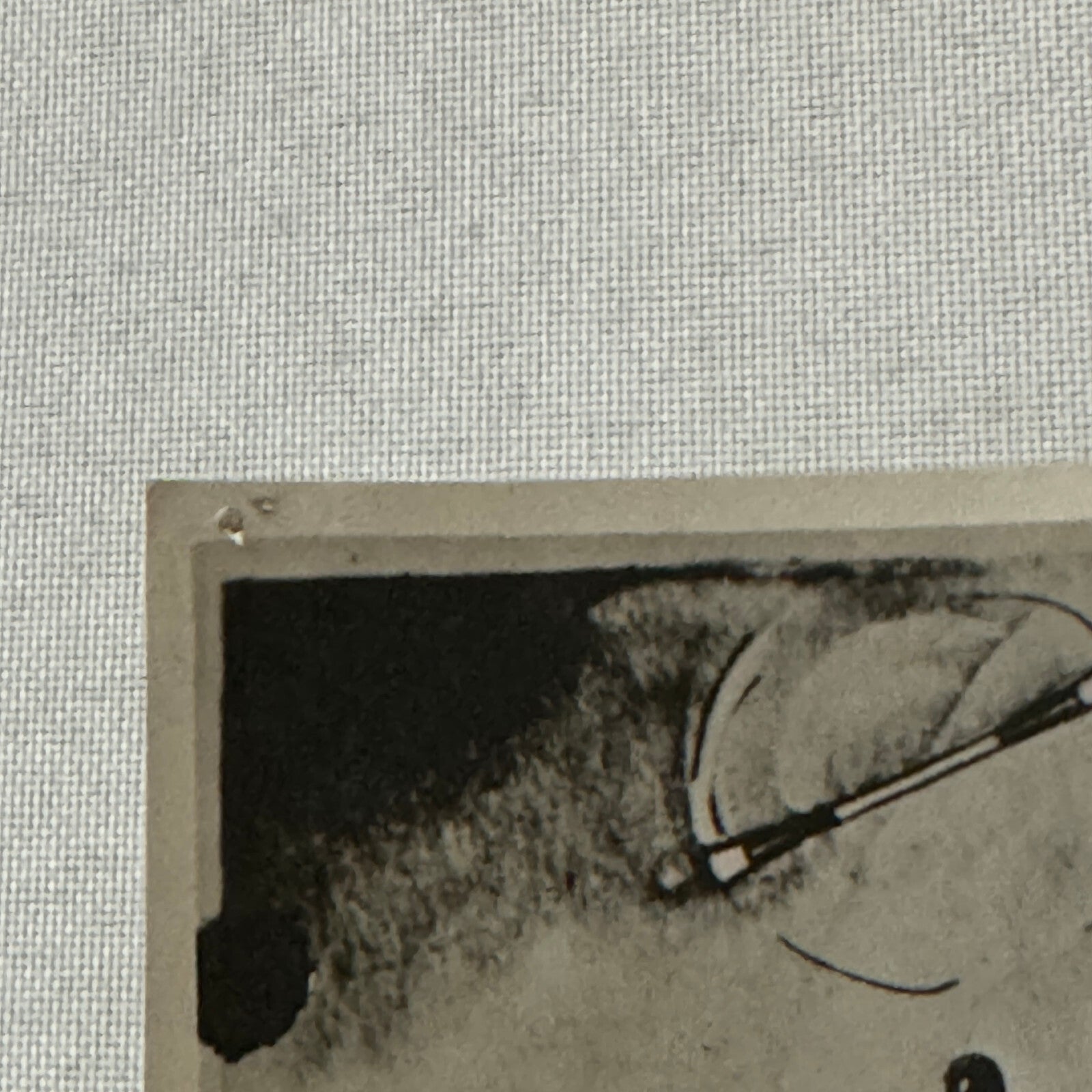 Vintage Circus Clown Acrobat Juggling Balancing Act Photo Photograph Percon