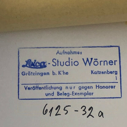 Vintage Racing Photo Photograph 1967 German Grand Prix Jack Brabham 