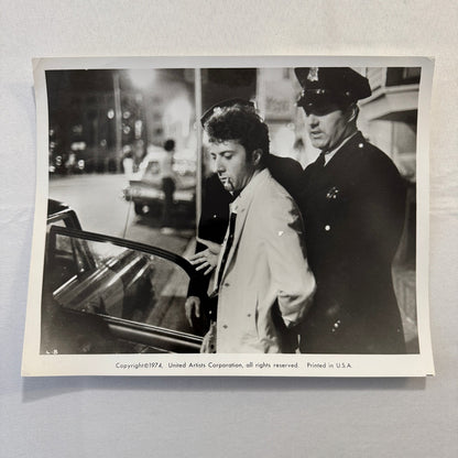 Vintage Movie Photo Dustin Hoffman in Lenny 1974 Press Publicity Photograph