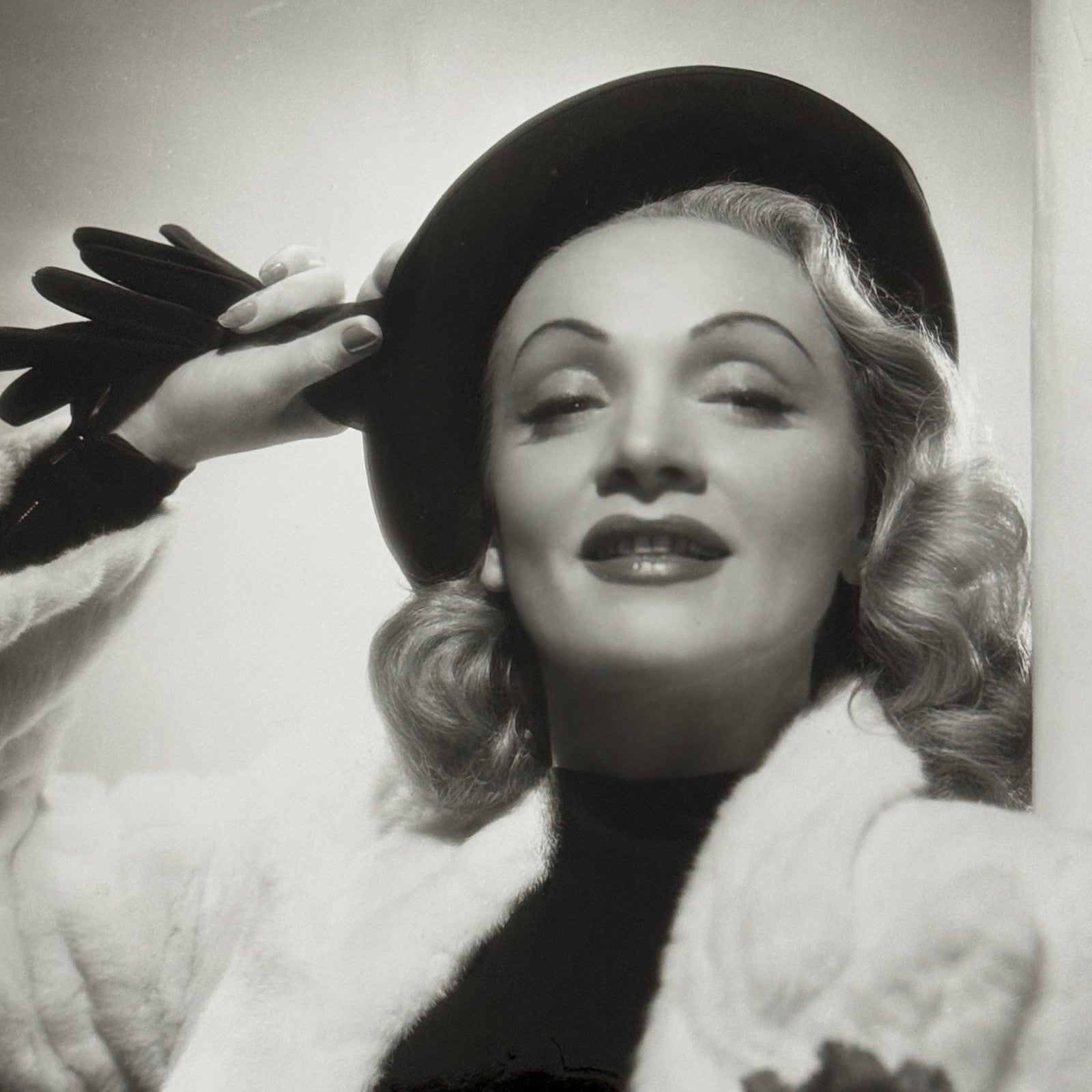 Marlene Dietrich Movie Still Photo Photograph Vintage Image Modern Print