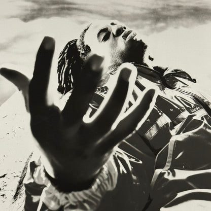X7 Rampage Music Publicity Press Photo Photograph Rap Hip Hop Artist