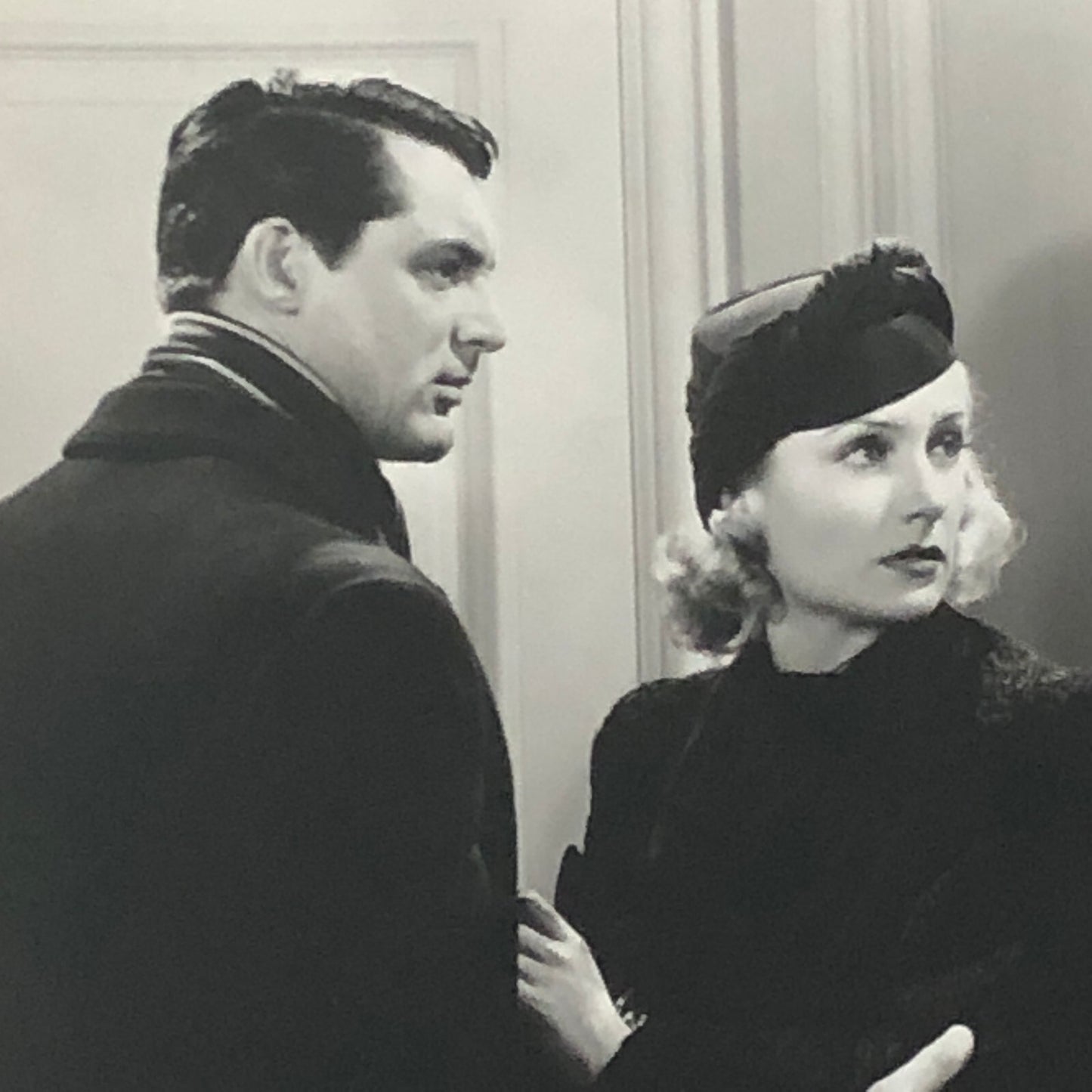 Cary Grant Kay Francis Carole Lombard In Name Only Vintage Movie Photo Print