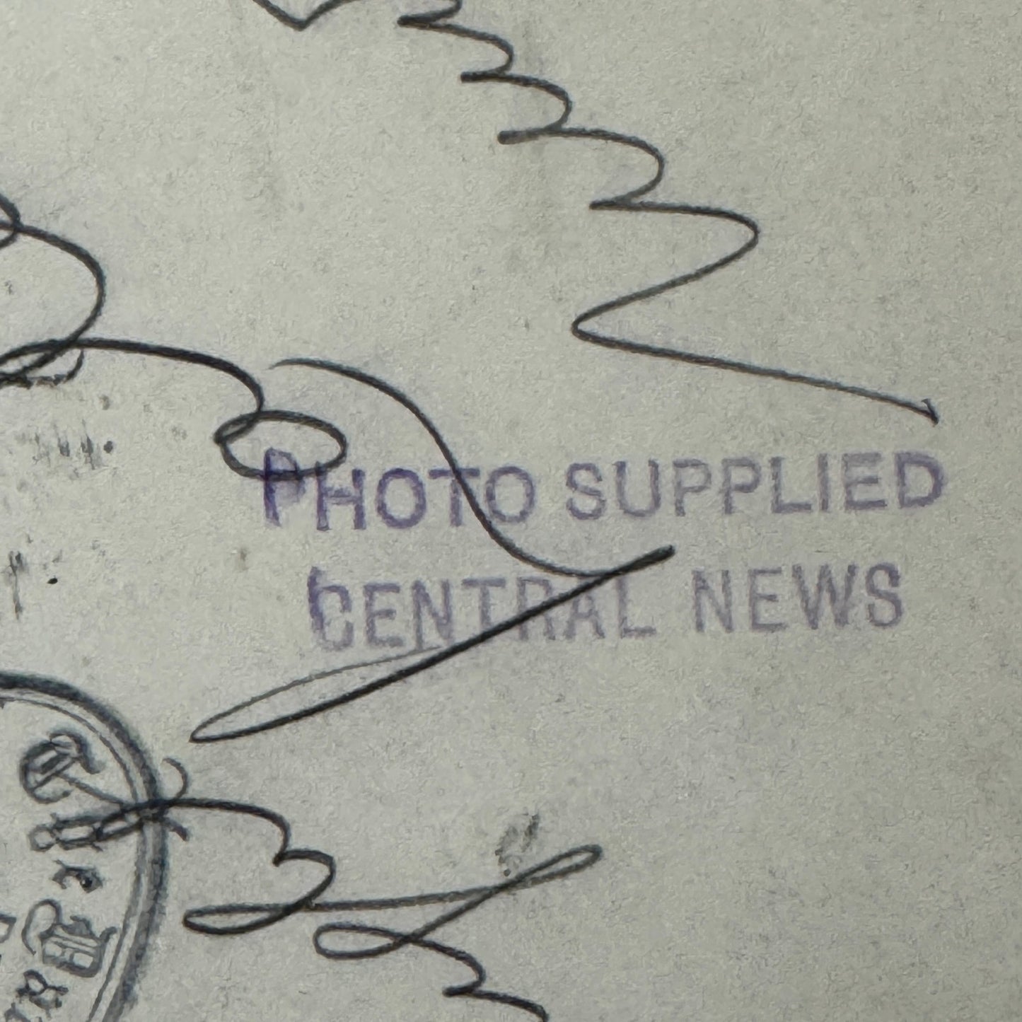 Sultanah of Johore Lady Helen Ibraham Press Photo Vintage 1931 Sultan Malysia