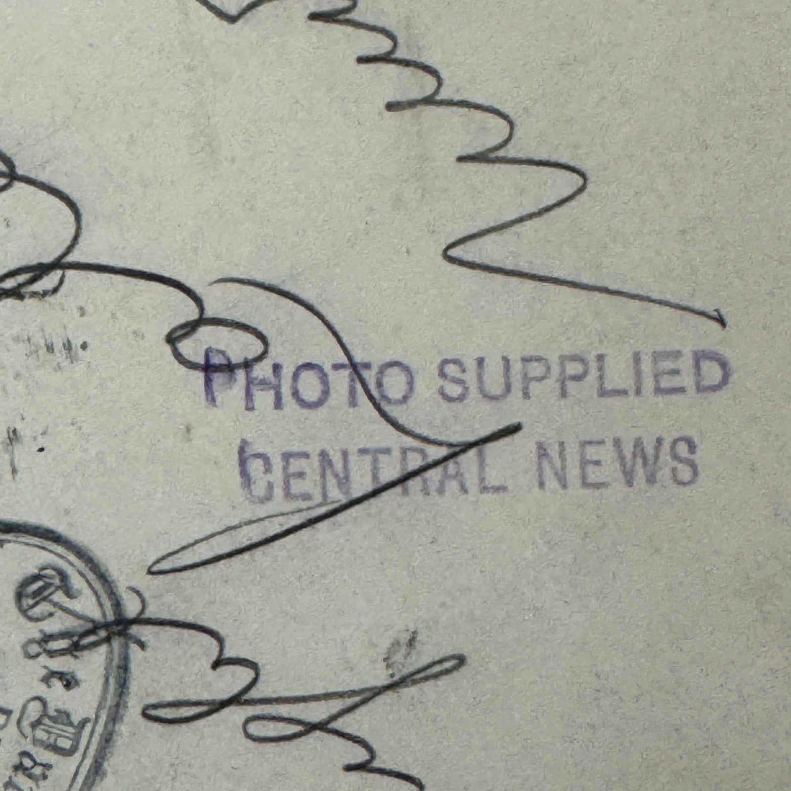 Sultanah of Johore Lady Helen Ibraham Press Photo Vintage 1931 Sultan Malysia