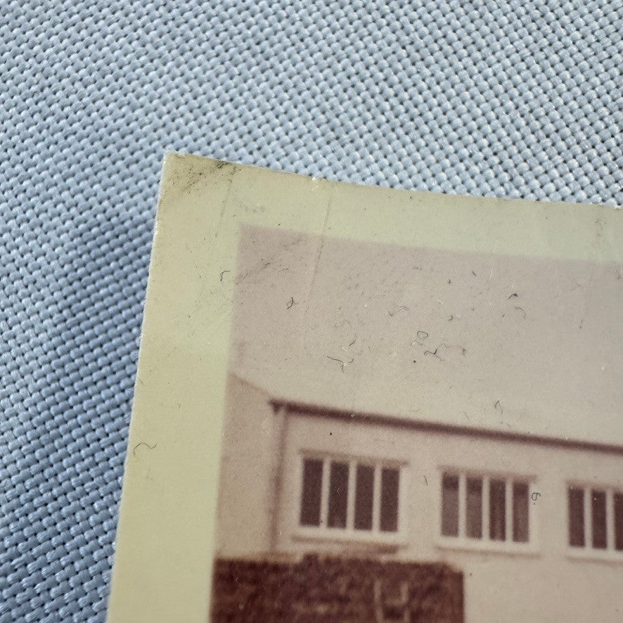 Vintage Kit Car Photo Photograph Print Volkswagen Beetle Based Car Unidentified