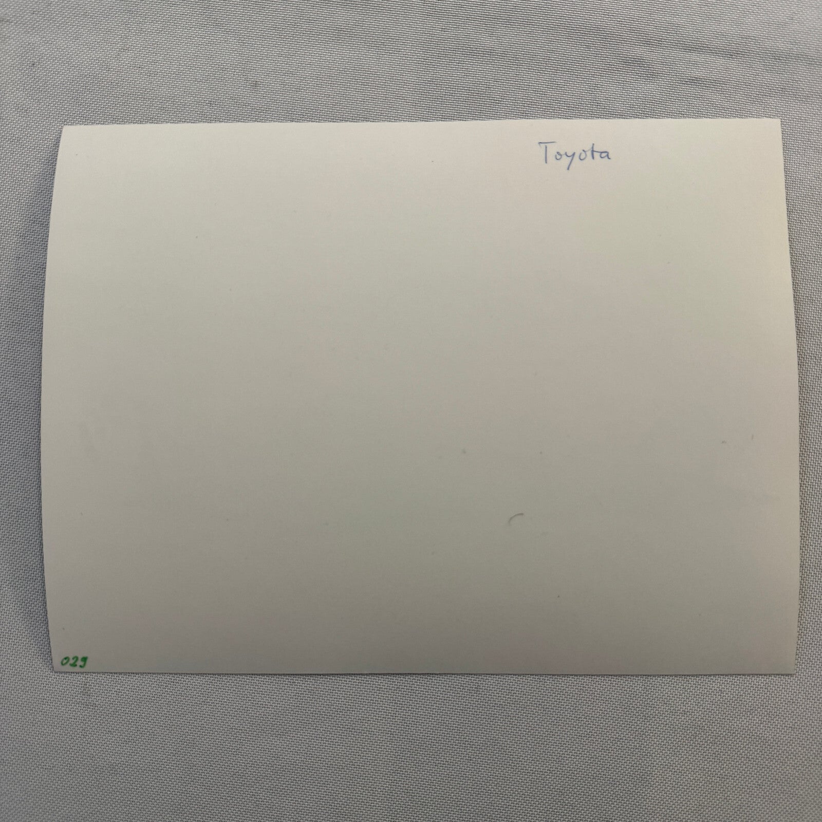 Toyota Sports 800 Car Photo Photograph Print