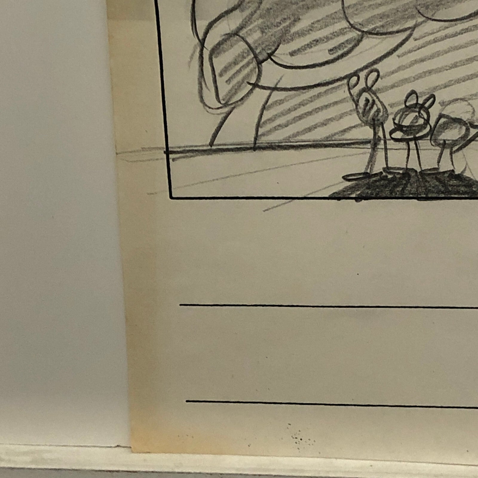 ANIMANIACS Animation Storyboard Illustration Drawing Sketch Story Board Art