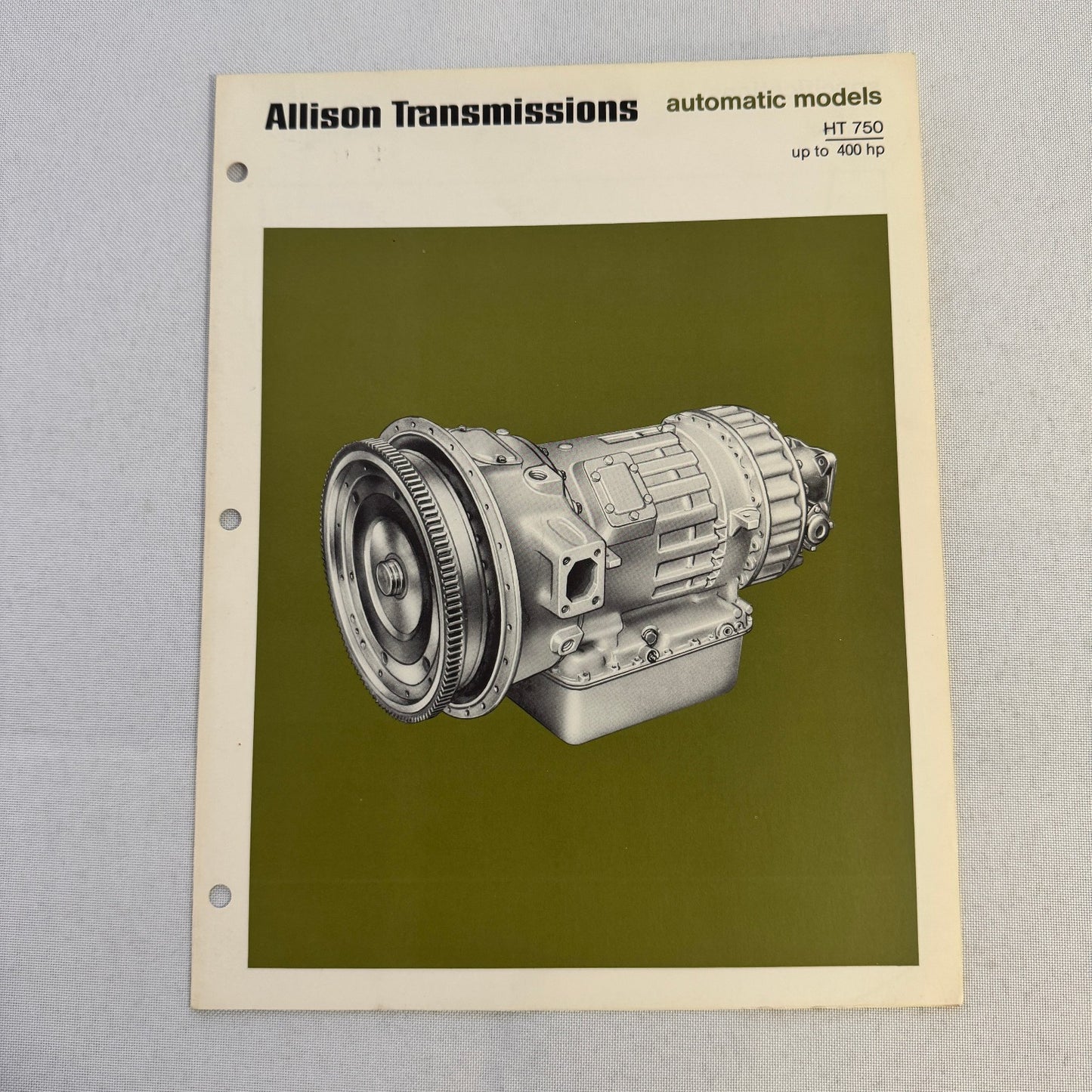 Vintage Equipment Brochure Lot Farm Construction Trailer Tractor Caterpillar