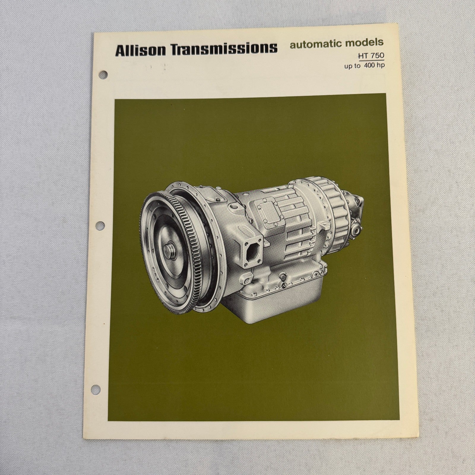 Vintage Equipment Brochure Lot Farm Construction Trailer Tractor Caterpillar