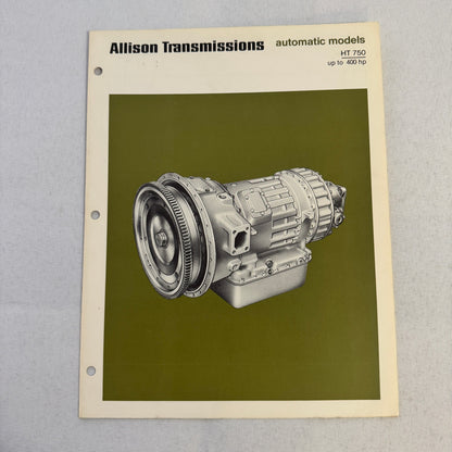 Vintage Equipment Brochure Lot Farm Construction Trailer Tractor Caterpillar