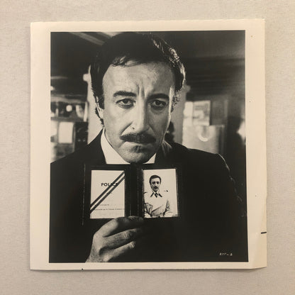 Peter Sellers Movie Still Photo Photograph Print Police Officer