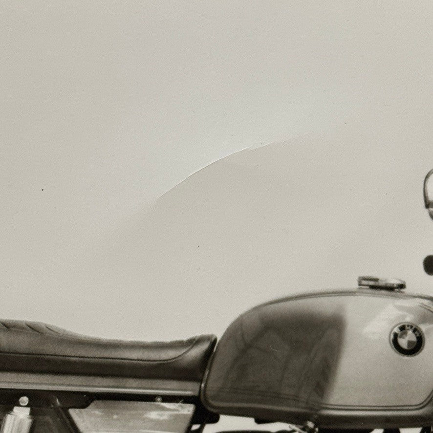 BMW R 90 S Motorcycle Bike Photograph Photo Vintage BMW R90S R90 S German