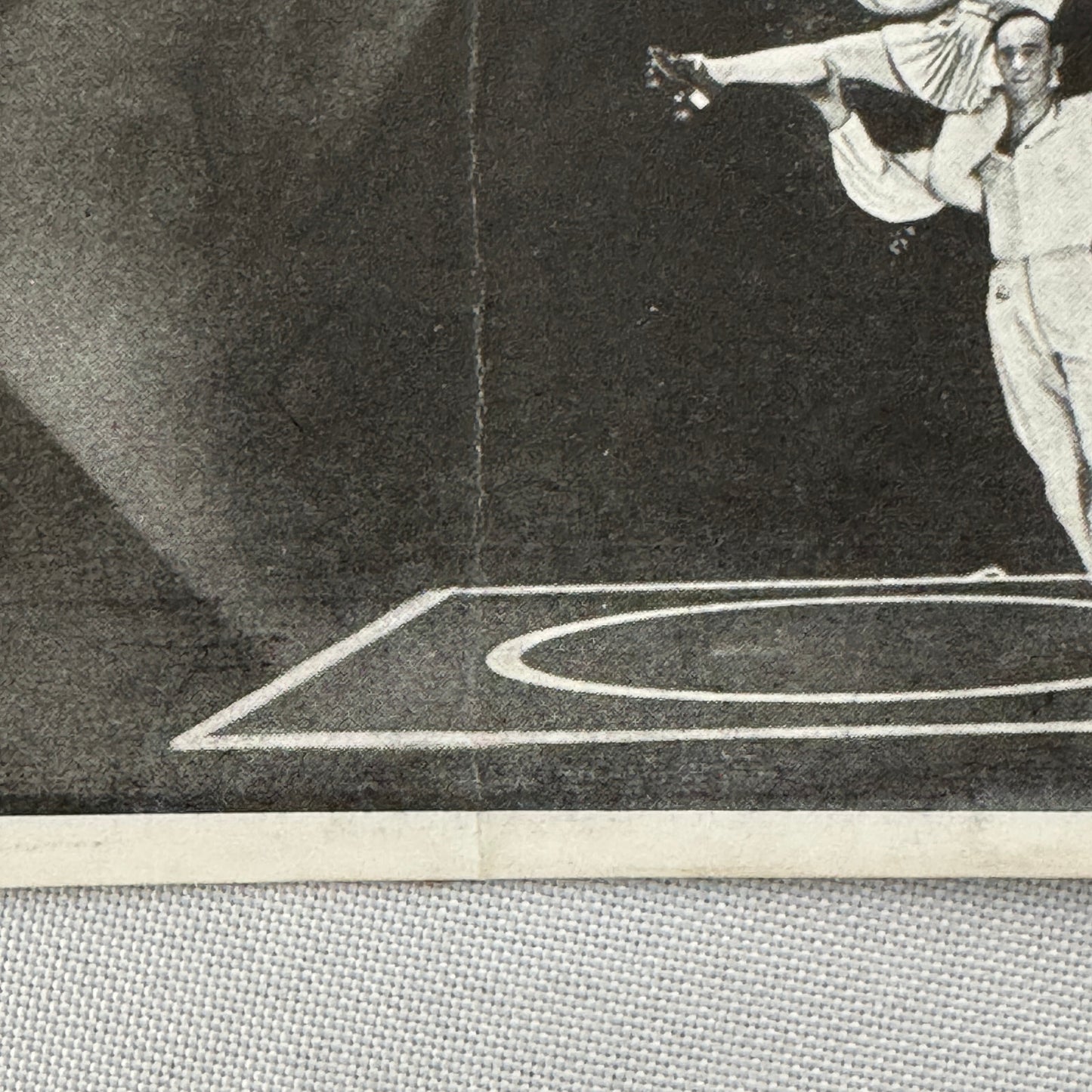 Circus Rollerskating Roller Skate Circus Act Flyer Advertising 2 Donalds