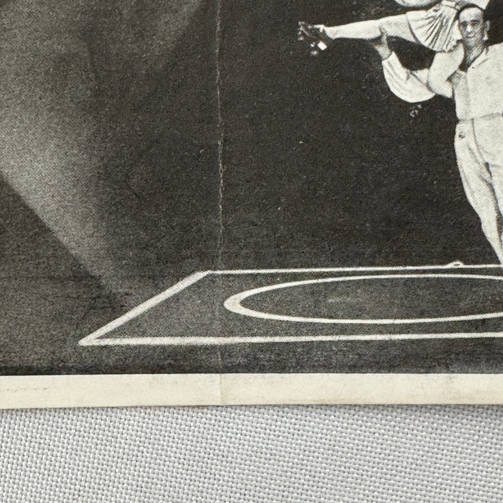 Circus Rollerskating Roller Skate Circus Act Flyer Advertising 2 Donalds