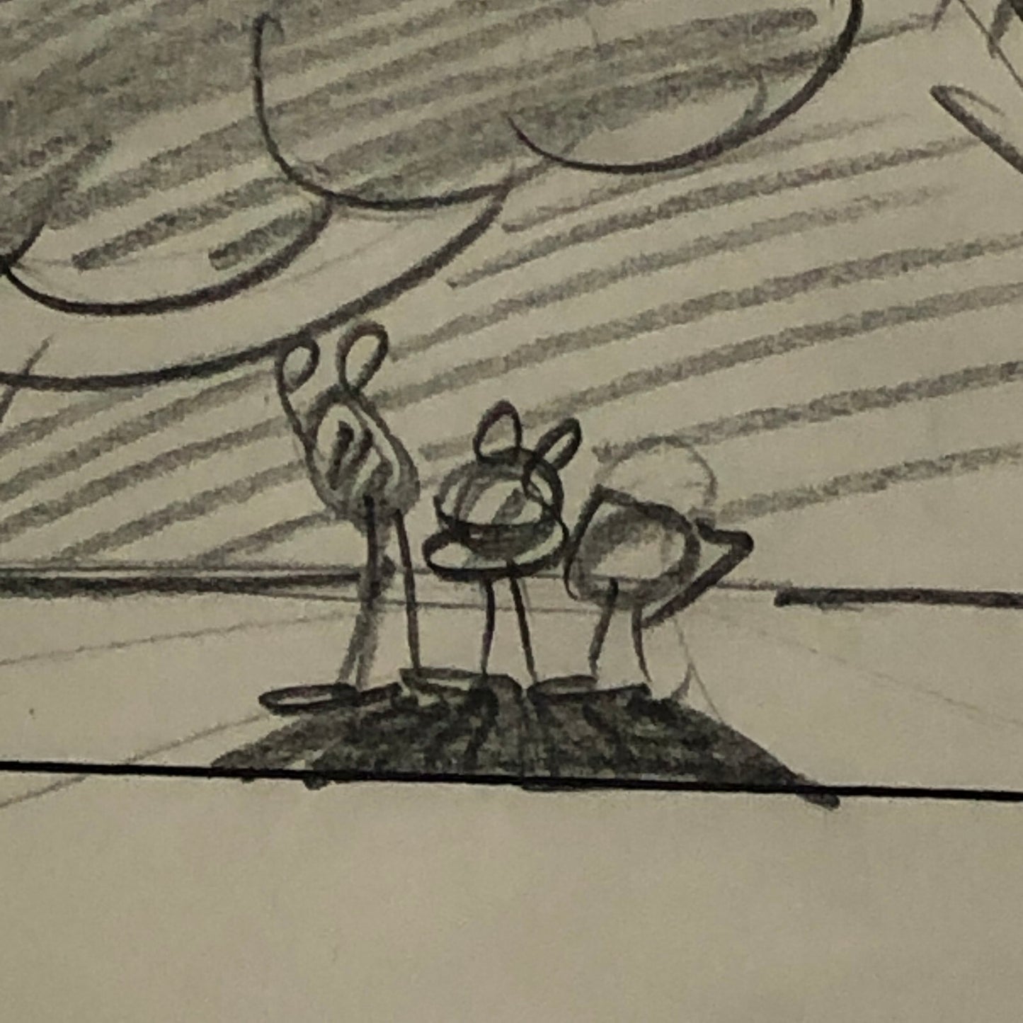 ANIMANIACS Animation Storyboard Illustration Drawing Sketch Story Board Art