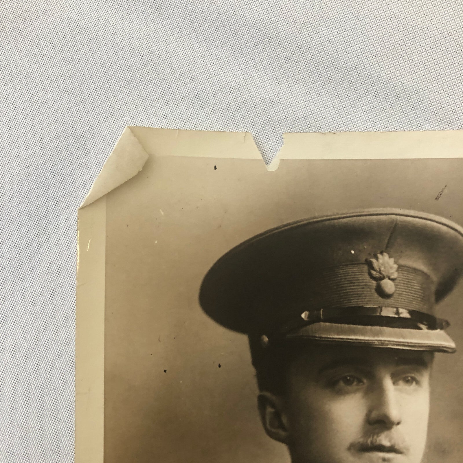 Press Photo Photograph 1920 Husband of Lady Diana Manners Film Actress Actor