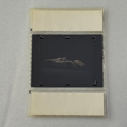 1967 Porsche Type 907 Coupe Museum Archive Factory Photo Slide Transparency