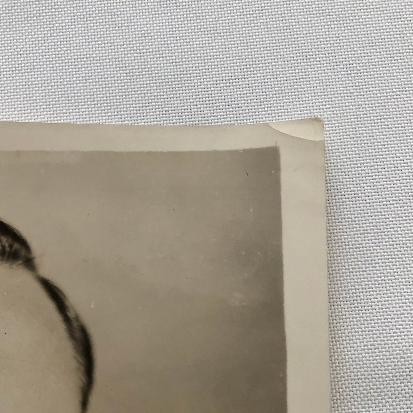 Press Photo Photograph Aviator Pilot William S Brock Underwood & Underwood