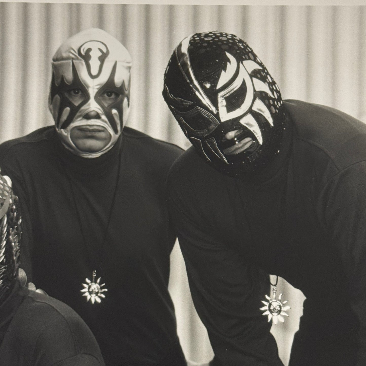 Los Strait Jackets Music Publicity Press Photo Photograph Los Straitjackets