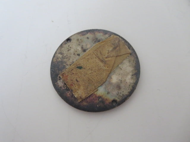 1971 Nationale Auto Stertocht European Car Club Rally Badge BP Oil