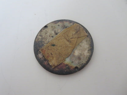 1971 Nationale Auto Stertocht European Car Club Rally Badge BP Oil