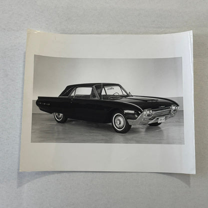 Vintage Ford Thunderbird Landau Photo Photograph Print