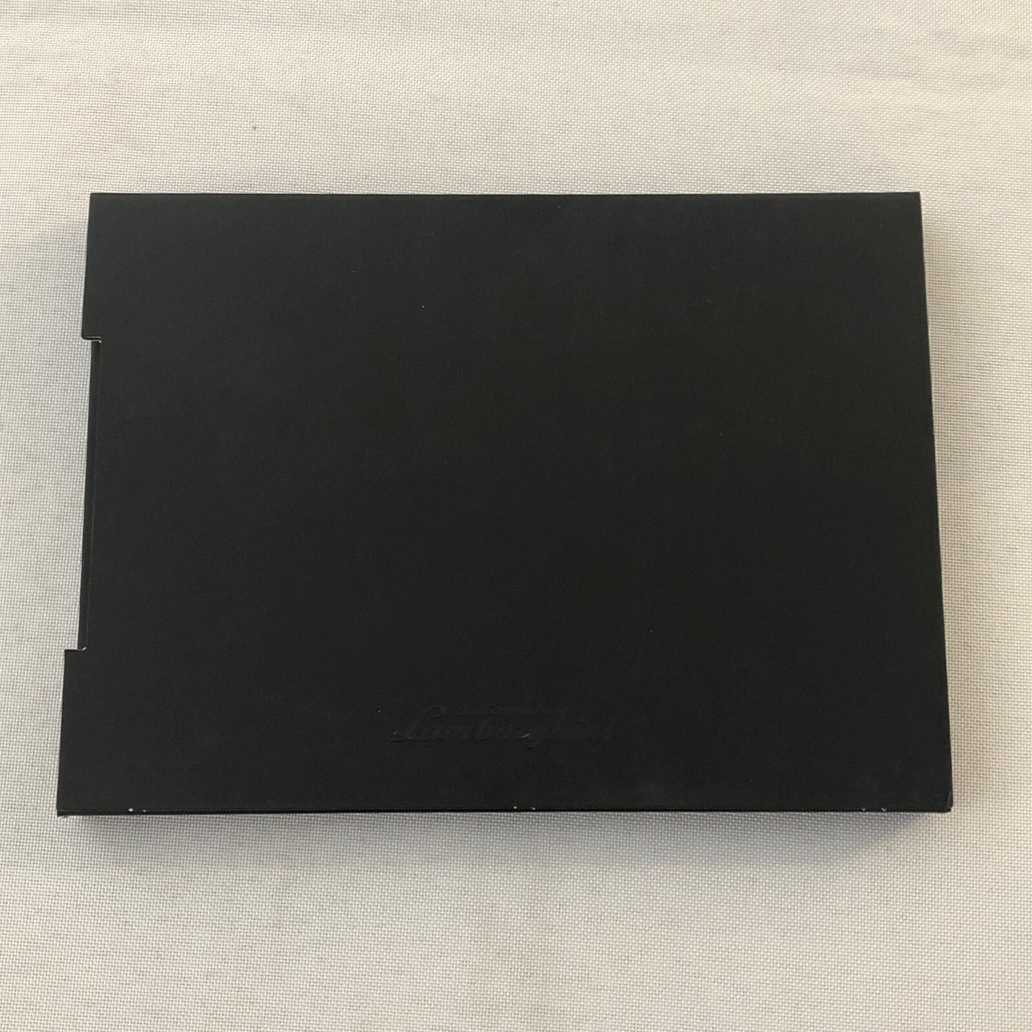 Lamborghini Reventon Roadster Press Kit Brochure CD GERMAN Text