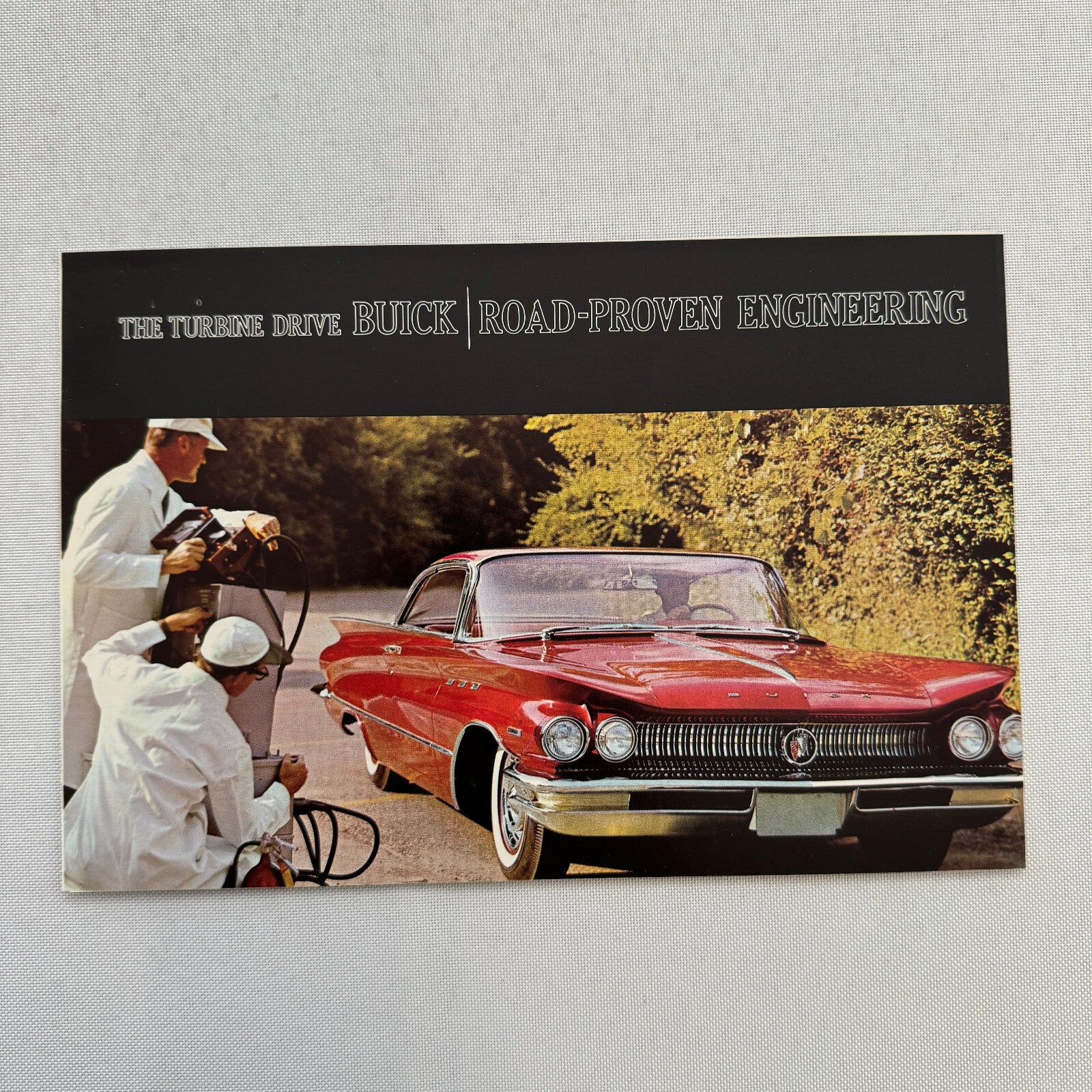 1960 Buick LeSabre Car Sales Brochure Catalog Station Wagon Coupe Convertible
