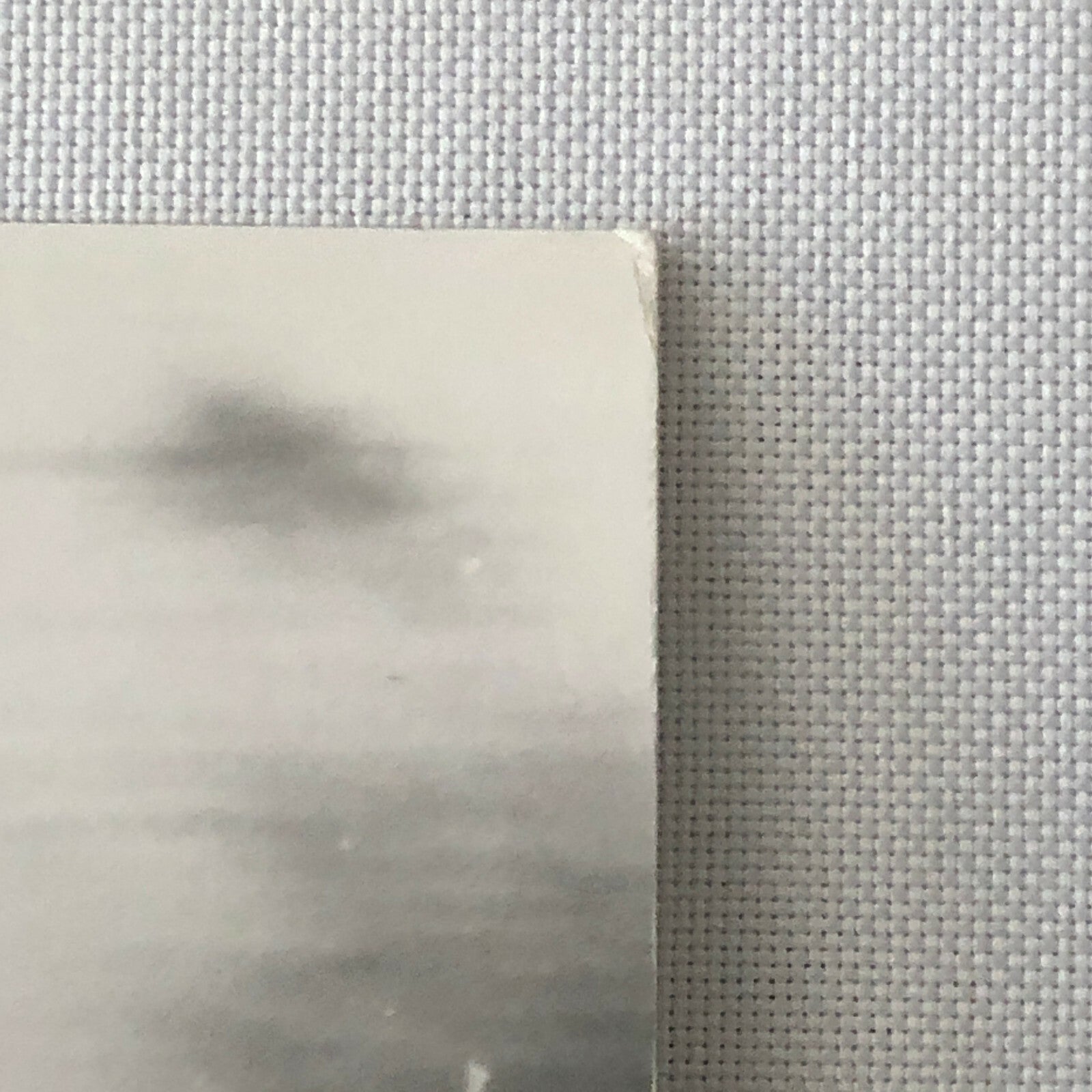 Vintage Racing Photo Photograph Jacky Ickx Matra Ford Car