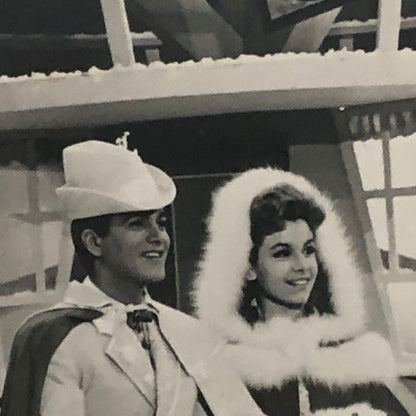 Walt Disney Babes in Toyland Movie Photo Photograph NBC Television Tommy Sands +