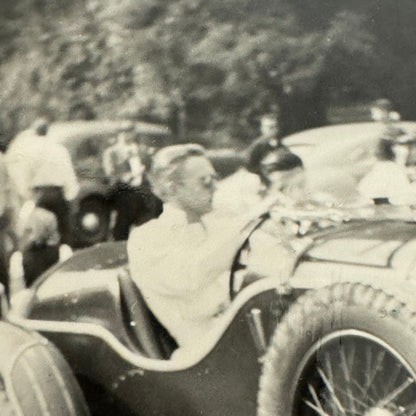 1948 Bentley Speed Six Car Automobile Photo Photograph Vintage Print