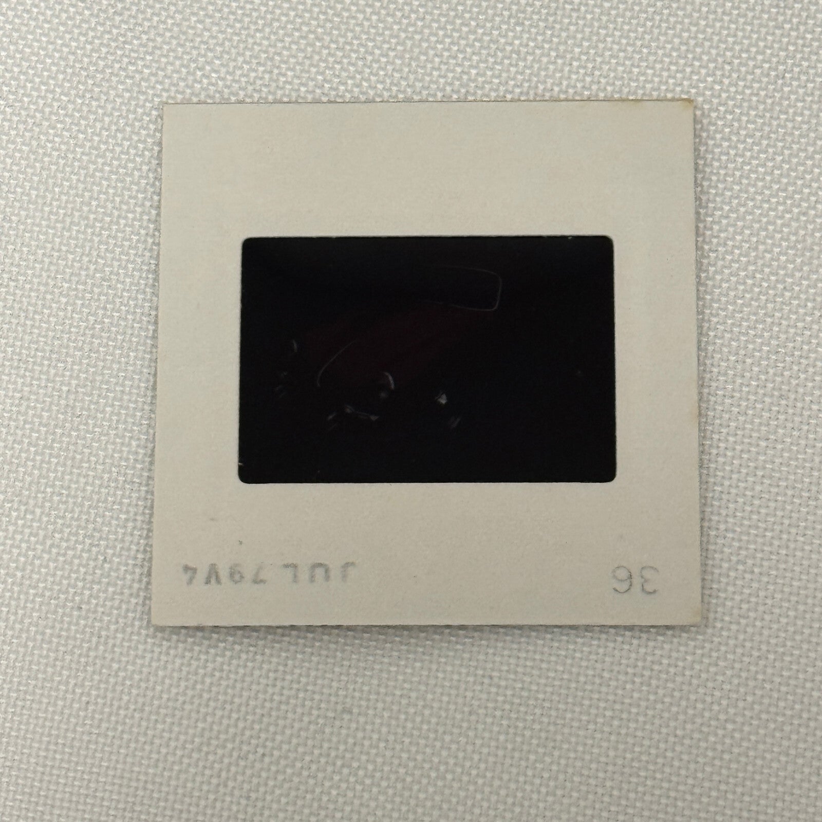 35MM Vintage Photo Slide Porsche 356 Car 1979