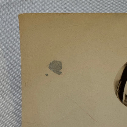 Vintage Actor Photograph Robert Montgomery Working Out Photo Medicine Ball