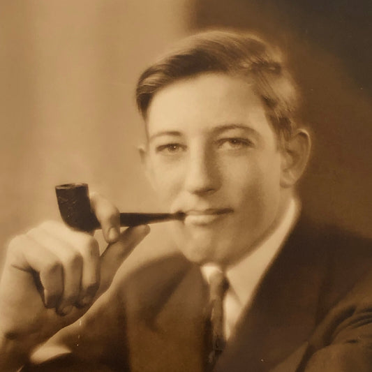 Press Photo Photograph Francis Sayre President Woodrow Wilson Grandson 1934