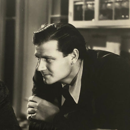 Vintage Movie Still Photo Photograph Print Four Faces West Frances Dee