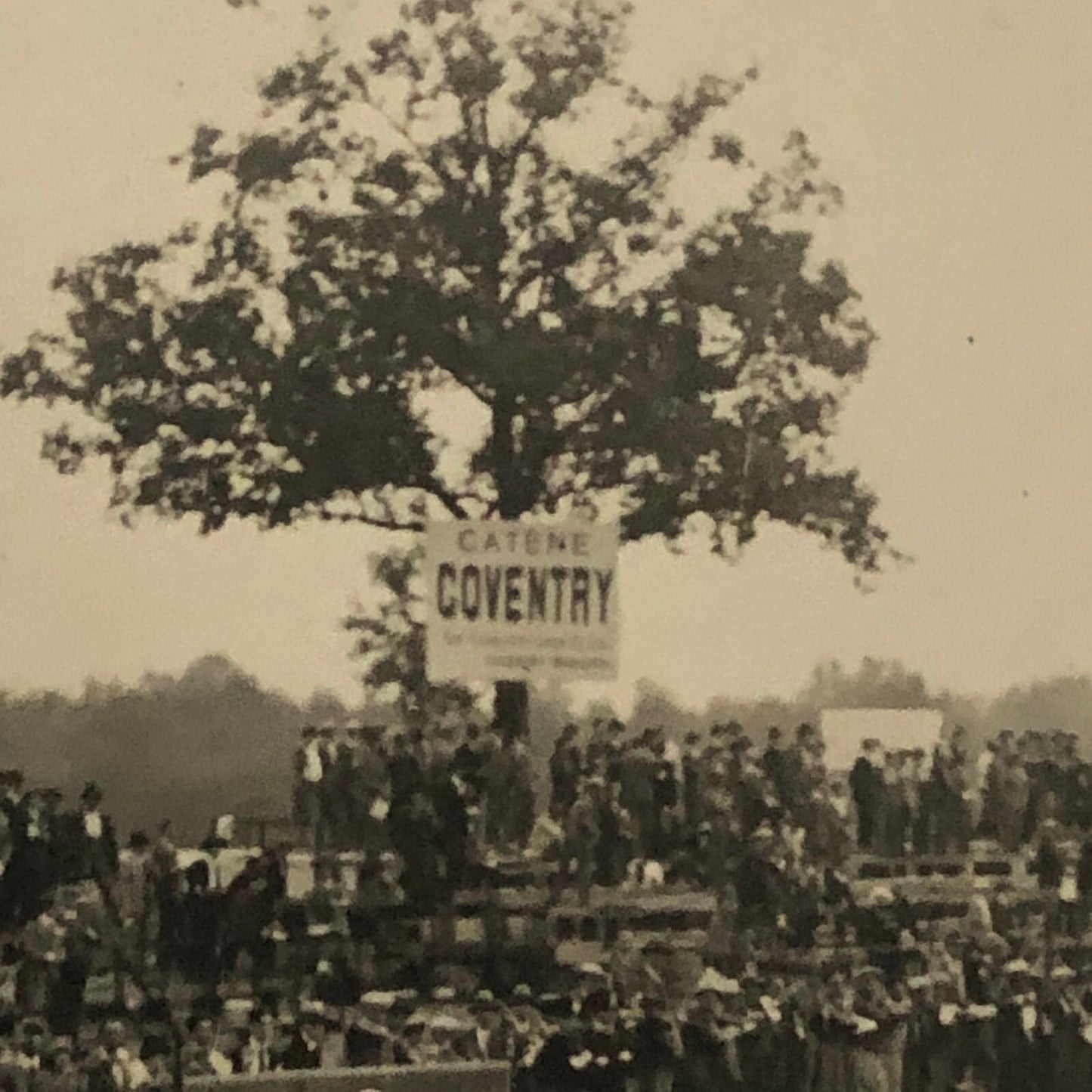 Tazio Nuvolari 1924 Vintage Motorcycle Racing Photo Photograph Monza Bike Race