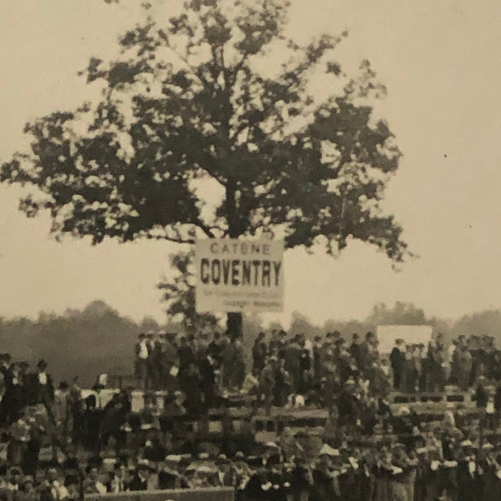 Tazio Nuvolari 1924 Vintage Motorcycle Racing Photo Photograph Monza Bike Race