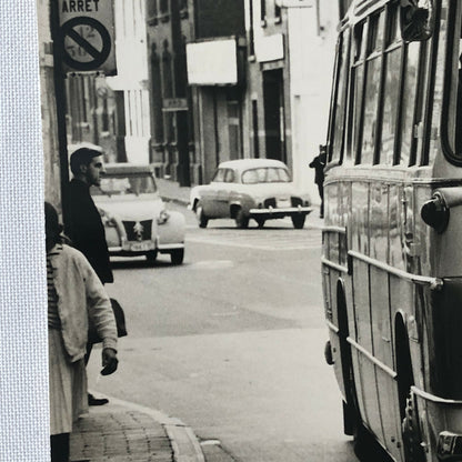 Vintage Thames Marauder 36 PSV Coach Bus Truck Photo Photograph 